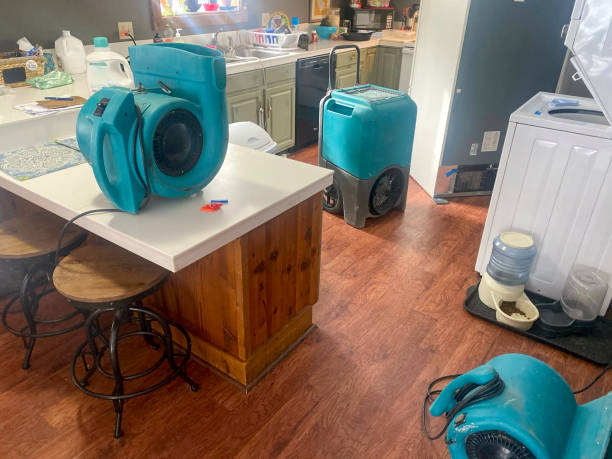 Water damage restoration experts in AR
